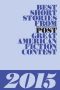 [The Saturday Evening Post Great American Fiction Contest 01] • Best Short Stories from The Saturday Evening Post 2015